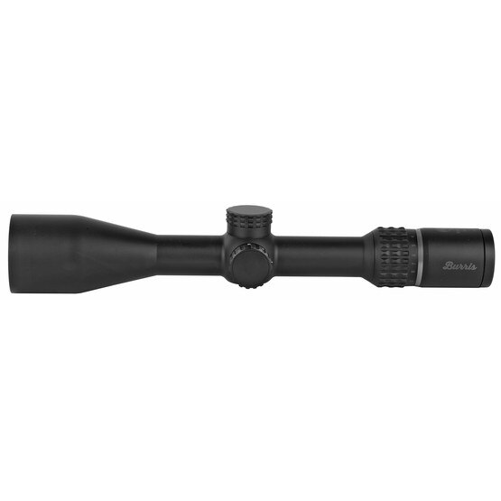 Burris Veracity riflescope features a waterproof construction